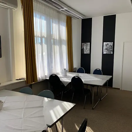 Apartmán Hrboardinghaus