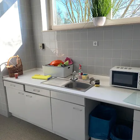 Hrboardinghaus Apartmán *